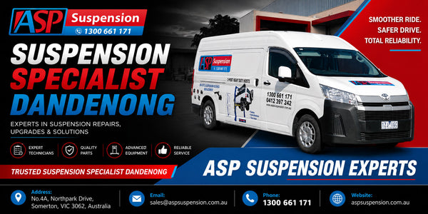 Suspension Specialist Dandenong