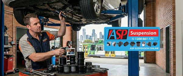 Suspension Bushes Somerton – Expert Replacement &amp; Same-Day Service