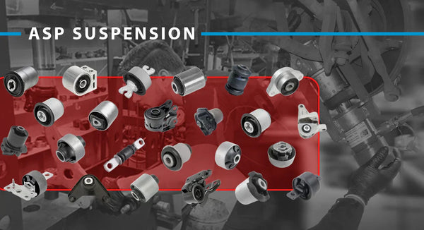 Suspension Bushes Melbourne – Expert Replacement &amp; Repair Services