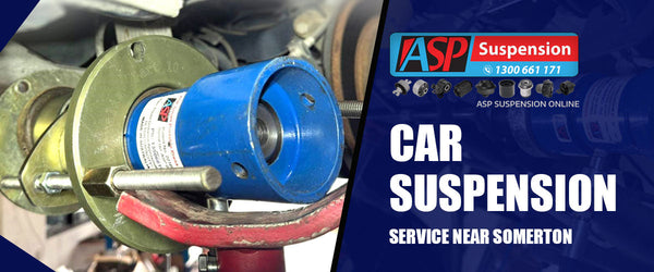 Car Suspension Service Near Somerton