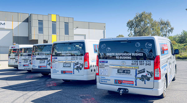 Suspension Specialist Somerton