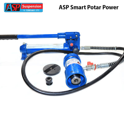 Smart Porta Power with Hand Pump