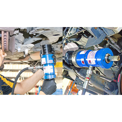 Smart Porta Power with Hand Pump