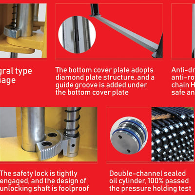 Two Post Car Lift H205