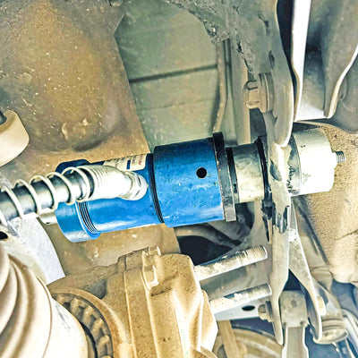 ASP Pressing Adapter Kit - 01 (12 Pieces)