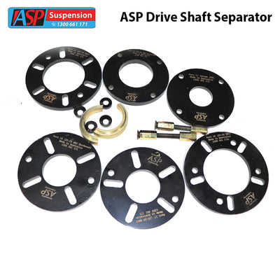 ASP Drive Shaft Separator
