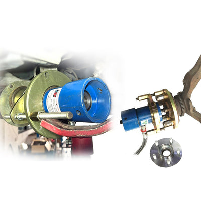 ASP Drive Shaft Separator