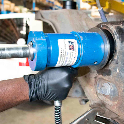 Ford Falcon - 3 x Rear differential bushes replacement