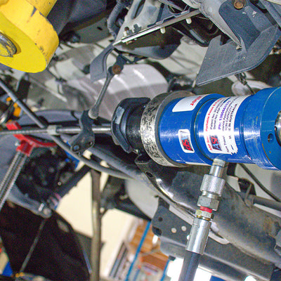 Toyota Tarago / Estima - 2 x Rear sub frame bushes replacement