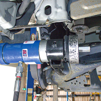 Toyota Tarago / Estima - 2 x Rear subframe bushes replacement