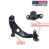 Mazda 626 Front Lower Control Arm Rear Bush - STANDARD - B139