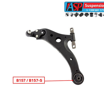 Toyota Camry Front Lower Control Arm Rear Bush - STANDARD - B157