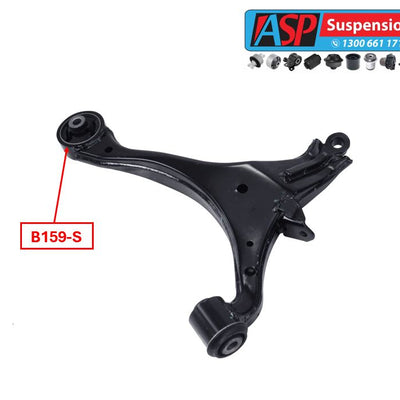 Honda Civic Front Lower Control Arm Front Bush - HEAVY DUTY - B159-S