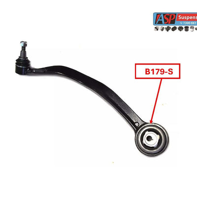 Ford Territory Front Caster Arm Bush (Off Center Hole) - HEAVY DUTY - B179-S