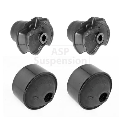 Toyota Tarago / Estima - 2 x Front Lower Control Arm Rear Bushes (B183-S) & Rear Trailing Arm Bushes (B224-S) - HEAVY DUTY