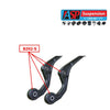 Nissan Patrol - Y60 Front Lower Control Arm Bush - HEAVY DUTY - B202-S