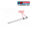 Nissan Patrol - Y60 Front Lower Control Arm Bush (Off Center Hole) - HEAVY DUTY - B207-S