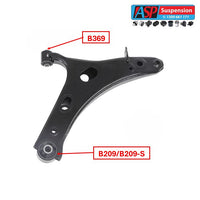 Subaru  Impreza Front Lower Control Arm Rear Bush - HEAVY DUTY - B209-S