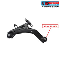 Hyundai Tiburon Front Lower Control Arm Rear Bush - STANDARD - B210 (Outer Diameter - 63mm)