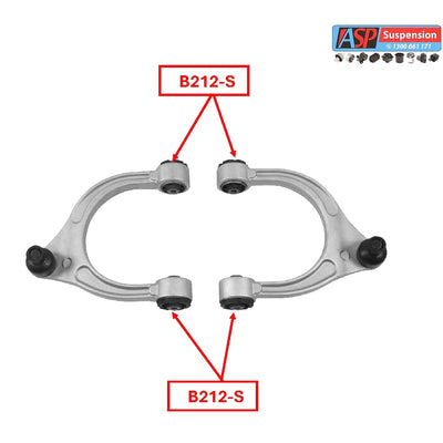 Ford Falcon BF Front Upper Control Arm Bush  - HEAVY DUTY - B212-S
