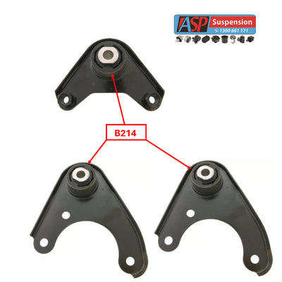 Ford Escape Rear Differential Mount Bush - HEAVY DUTY - B214-S