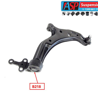 Nissan Pulsar - N16 Front Lower Control Arm Rear Bush - STANDARD - B218