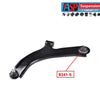 Nissan Micra-K12 Front Lower Control Arm Rear Bush - HEAVY DUTY - B241-S