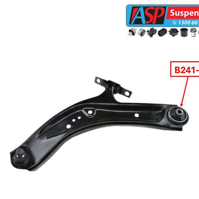 Nissan X - Trail - T32 Front Lower Control Arm Rear Bush - HEAVY DUTY - B241-S