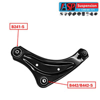Nissan Juke Front Lower Control Arm Front Bush - HEAVY DUTY - B442-S