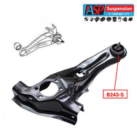 Dodge Journey Rear Trailing Arm Bush - HEAVY DUTY - B243-S