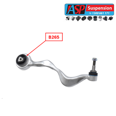 BMW 7 Series - E65,E66 Front Caster Arm Bush - STANDARD - B265