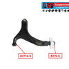 Nissan Elgrand-E51 Front Lower Control Arm Rear Bush - HEAVY DUTY - B276-S