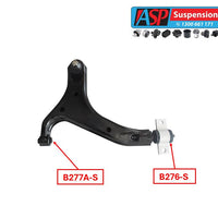 Nissan Elgrand-E51 Front Lower Control Arm Front Bush - HEAVY DUTY - B277A-S