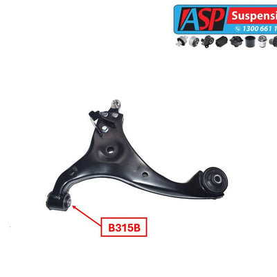 Hyundai iLoad Front Lower Control Arm Front Bush - STANDARD - B315B