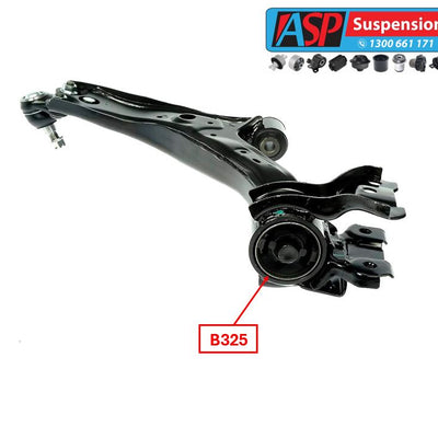 Honda CRV Front Lower Control Arm Rear Bush - STANDARD - B325