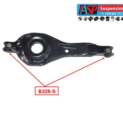 Mazda CX-9 Rear Lower Control Arm Inner Bush - HEAVY DUTY - B328-S