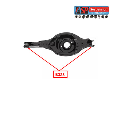 Mazda CX-9 Rear Lower Control Arm Inner Bush - HEAVY DUTY - B328-S