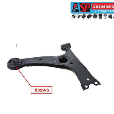 Lexus HS250H Front Lower Control Arm Rear Bush - STANDARD - B329