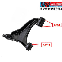 Subaru  Tribeca Rear Upper Control Arm  Outer Bush - STANDARD - B351