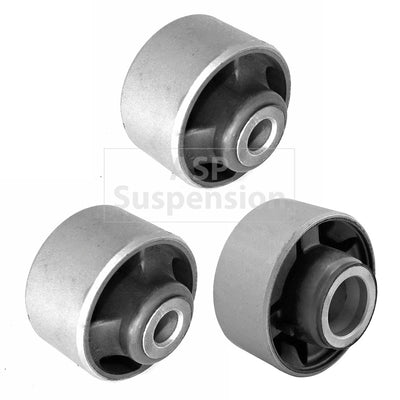 Mazda CX-5 - 1 x Rear Differential Rear Bush (B352-S) & 2 x Rear Differential Front Bushes (B380-S) - HEAVY DUTY