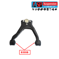 Mitsubishi Pajero Front Upper Control Arm  Bush - STANDARD - B355B
