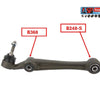 Ford Territory Front Lower Control Arm Shocker Bush - STANDARD - B368