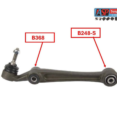Ford Territory Front Lower Control Arm Shocker Bush - STANDARD - B368