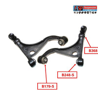 Ford Falcon BA Front Lower Control Arm Shocker Bush - STANDARD - B368