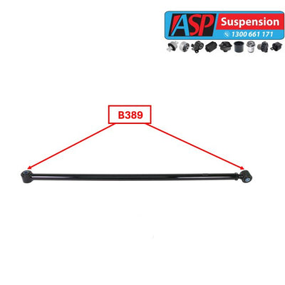 Toyota Landcruiser -105 Series Rear Panhard Rod Bush - STANDARD - B389