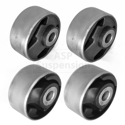 Mazda CX-7 - 2 x Rear Differential Rear Bushes (B415-S) & Rear Differential Front Bushes (B408-S) - HEAVY DUTY