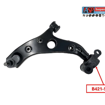 Mazda CX-5 Front Lower Control Arm Rear Bush - HEAVY DUTY - B421-S
