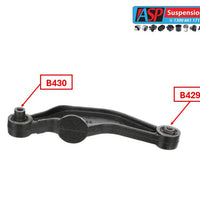 Subaru Outback - BP Rear Upper Control Arm Outer Bush - STANDARD - B430