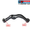 Subaru Outback - BG,BH Rear Upper Control Arm Inner Bush - STANDARD - B429