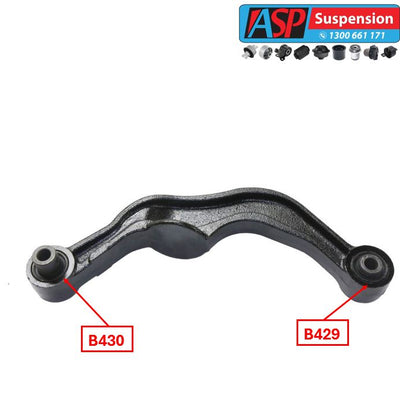 Subaru Outback - BG,BH Rear Upper Control Arm Inner Bush - STANDARD - B429